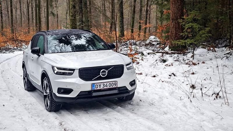 Brugt Volvo XC40 R-Design 300 kW (408 HK) 2021 SUV