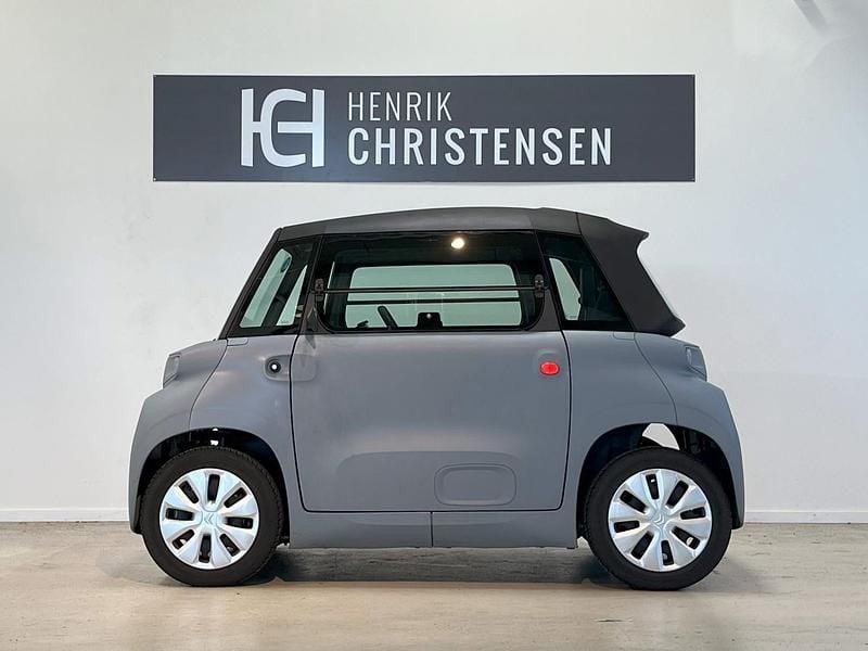 Brugt Citroën AMI 12 HK (8 kW) 2022 Grå Hatchback
