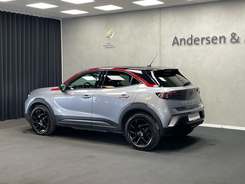 Brugt Opel Mokka-e GS Line 100 kW (136 HK) 2021 Grey himalaya SUV