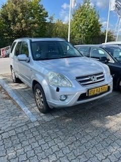 Gråmetal Brugt 2005 Honda CR-V Executive SUV | 13.500 kr. - Billede 1/4