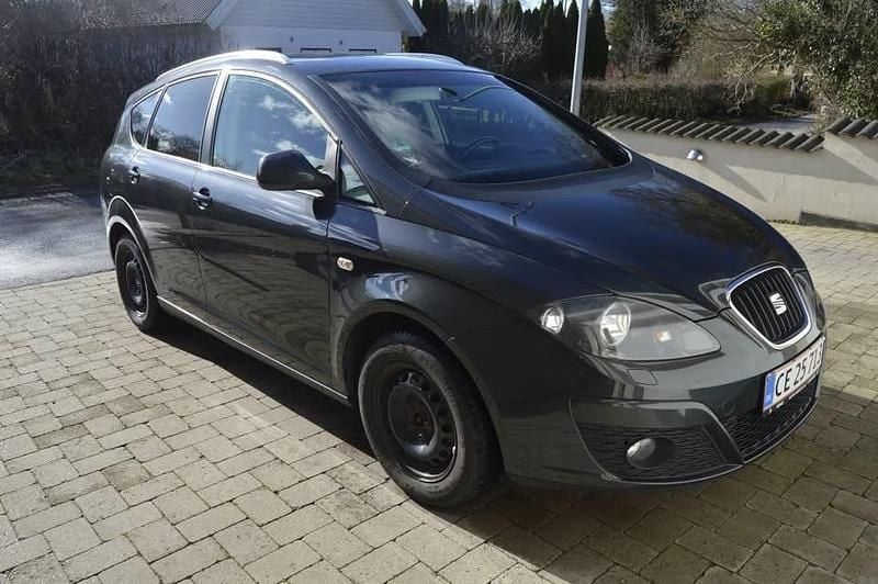Brugt Seat Altea XL 140 HK (102 kW) 2011 MPV