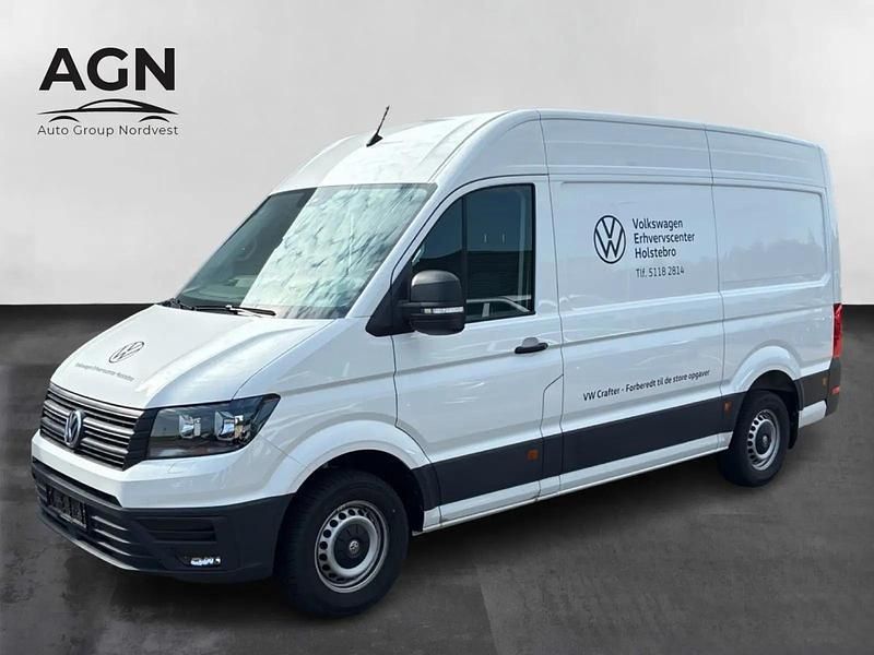 Brugt VW Crafter 163 HK (119 kW) 2024 Hvid Van