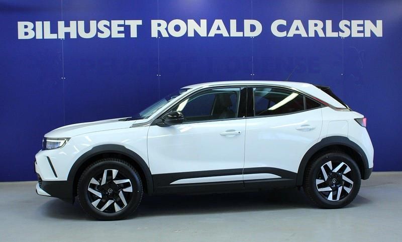 Hvid Brugt 2023 Opel Mokka-e Elegance SUV | 149.900 kr. (Fair pris) - Billede 1/4