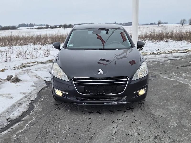 Brugt Peugeot 508 Allure 163 HK (119 kW) 2011