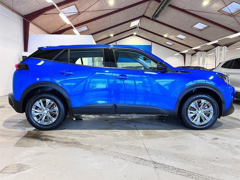 Brugt Peugeot e-2008 Active 100 kW (136 HK) 2023 SUV
