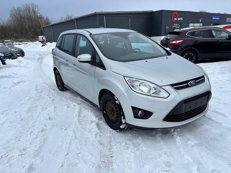Brugt Ford Grand C-Max Titanium 116 HK (85 kW) 2015 MPV