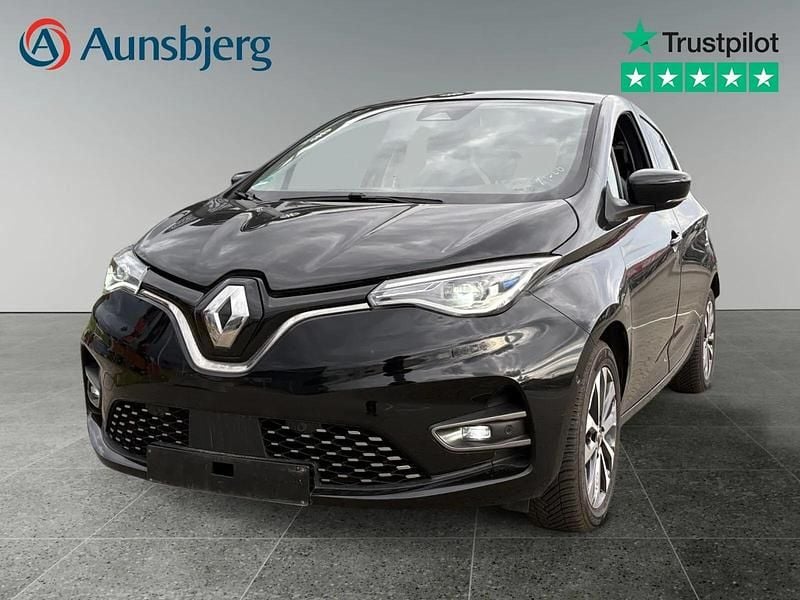 Sort metal Brugt 2022 Renault Zoe Intens Hatchback | 134.500 kr. (Lidt for dyr) - Billede 1/4