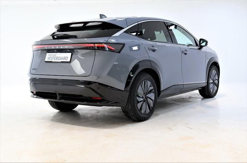 Brugt Nissan Ariya Advance 221 kW (301 HK) 2025 Grå SUV