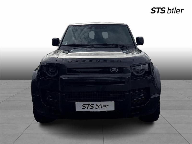 Brugt Land Rover Defender SE 240 HK (176 kW) 2023 Koksgrå SUV