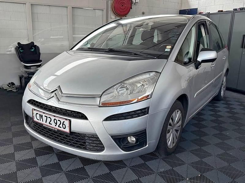 Brugt 2008 Citroën C4 Picasso MPV | 12.000 kr. - Billede 1/4