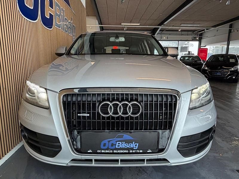 Brugt Audi Q5 240 HK (176 kW) 2009 SUV