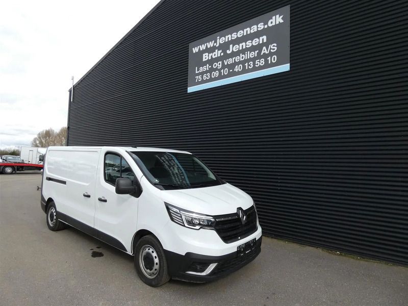 Brugt Renault Trafic 150 HK (110 kW) 2022 MPV