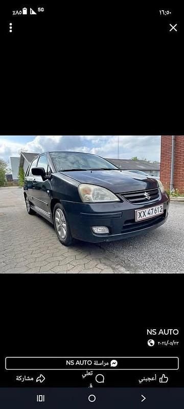 Brugt 2006 Suzuki Liana Hatchback | 12.000 kr. (God pris) - Billede 1/4