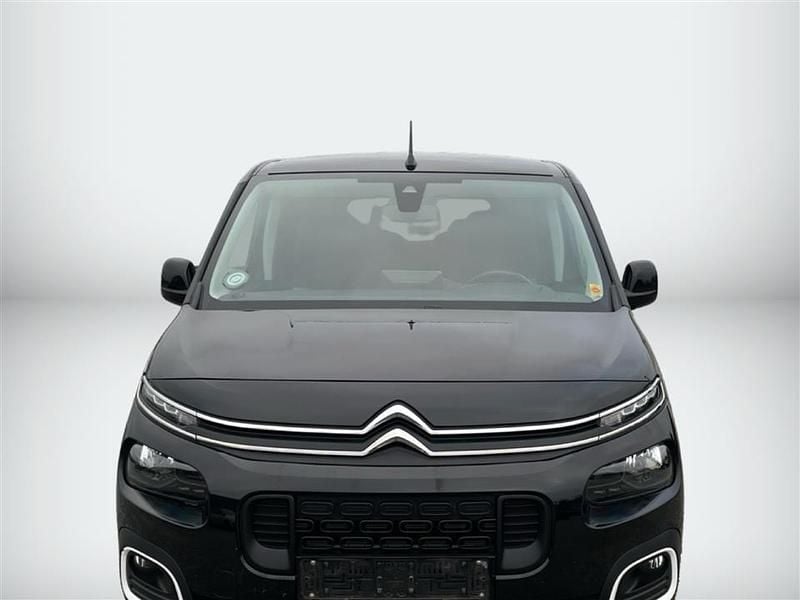 Brugt Citroën Berlingo Feel 130 HK (95 kW) 2020 Sort onyx MPV