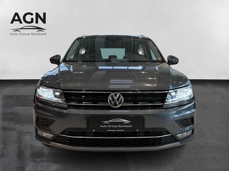 Brugt VW Tiguan Highline 150 HK (110 kW) 2020 Gråmetal SUV
