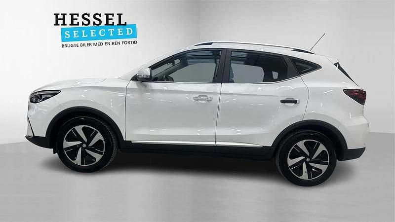 Brugt MG ZS Comfort 114 kW (156 HK) 2022 Hvid SUV
