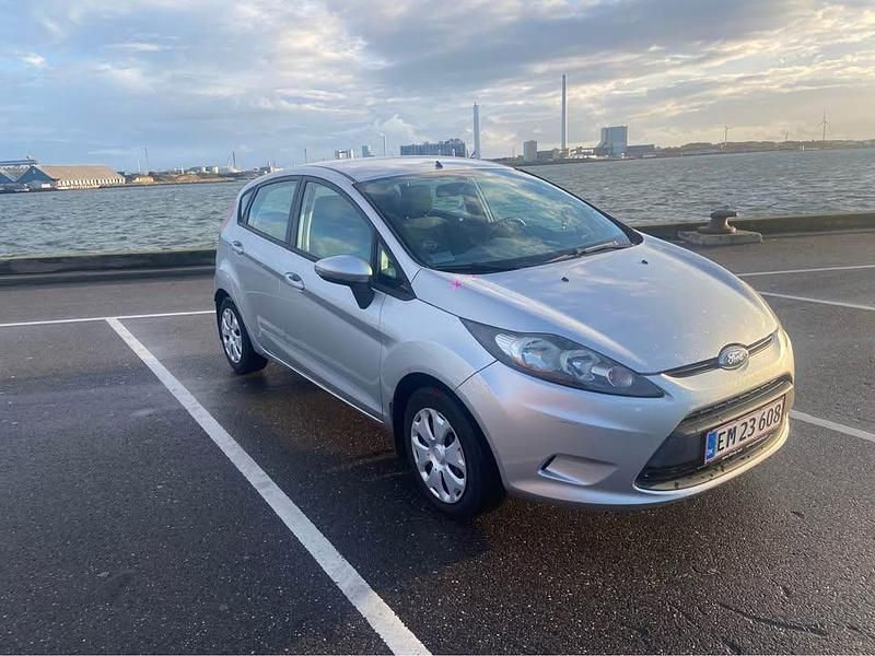 Brugt Ford Fiesta 90 HK (66 kW) 2009 Hatchback