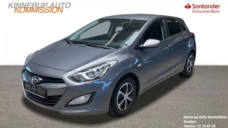 Koksmetal Brugt 2014 Hyundai i30 Comfort Hatchback | 54.700 kr. (Fair pris) - Billede 1/4