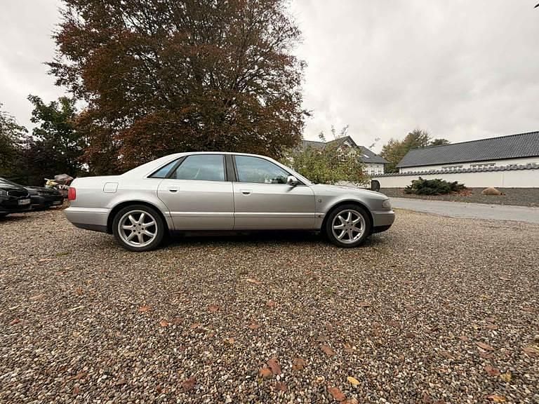 Brugt 1997 Audi A8 Sedan | 36.500 kr. - Billede 1/3