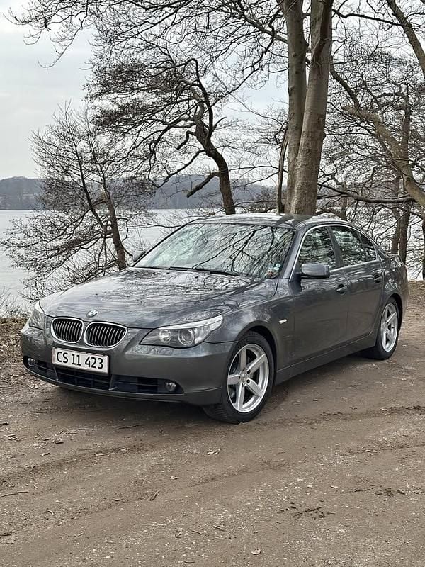 Brugt BMW 525 218 HK (160 kW) 2006 Sedan