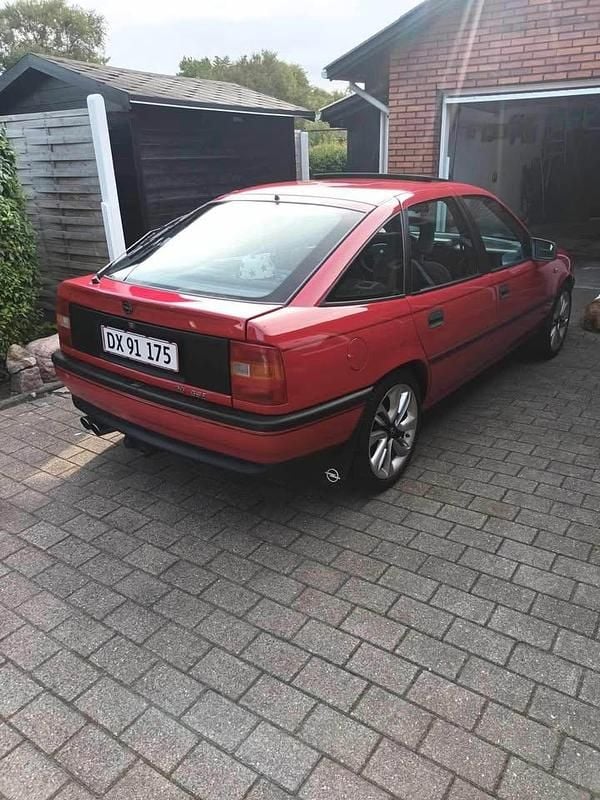 Brugt Opel Vectra 1989 Stationcar