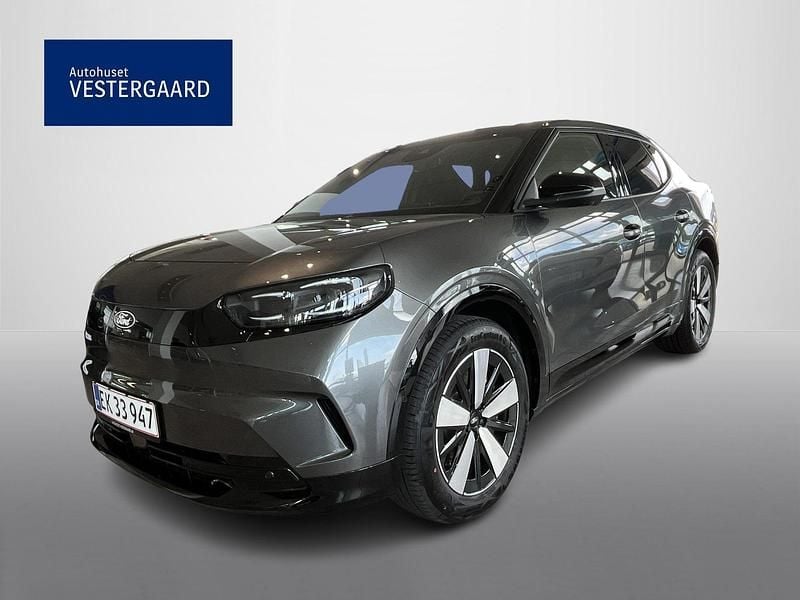 Grå Brugt 2025 Ford Capri Select SUV | 334.900 kr. (Fair pris) - Billede 1/4