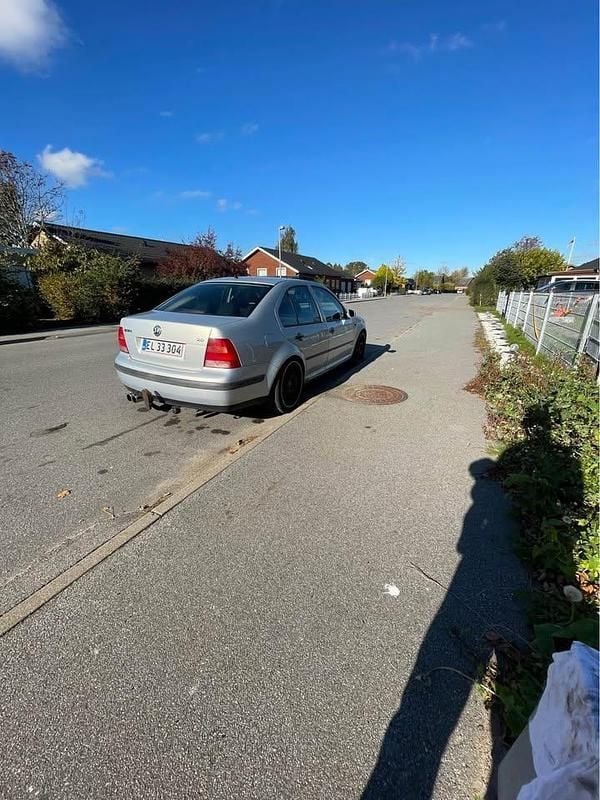 Brugt VW Bora 116 HK (85 kW) 1999 Sedan