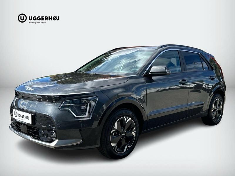 Koksmetal Ny 2025 Kia e-Niro SUV | 299.000 kr. - Billede 1/4