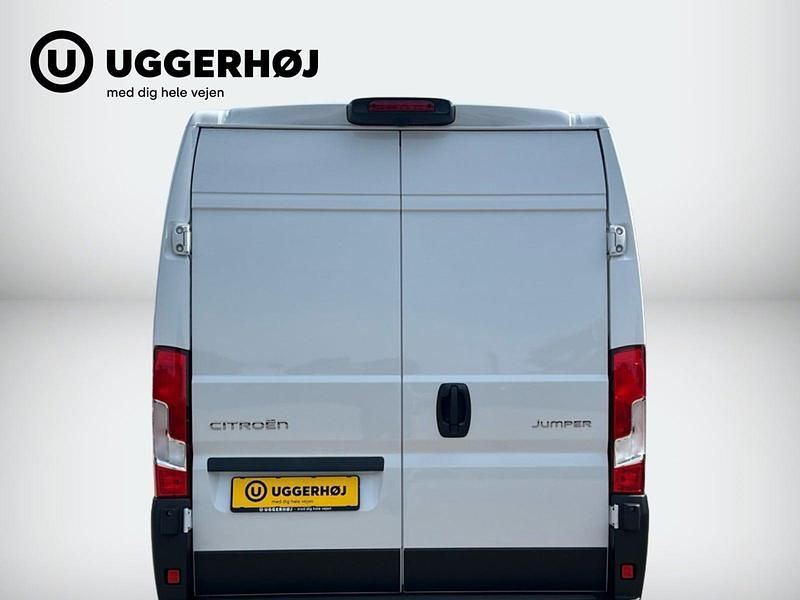 Brugt Citroën Jumper 140 HK (102 kW) 2024 Hvid MPV
