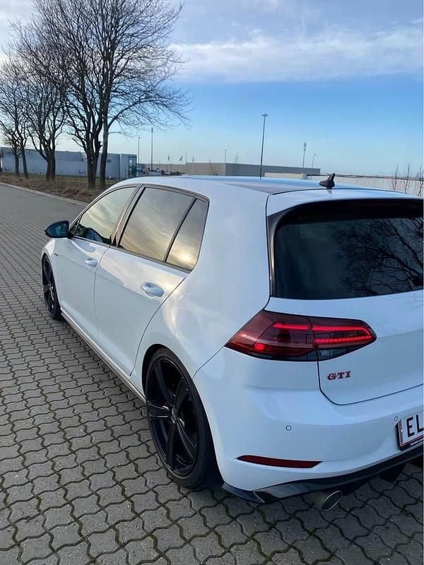 Brugt VW Golf VII GTI 245 HK (180 kW) 2019 Hatchback