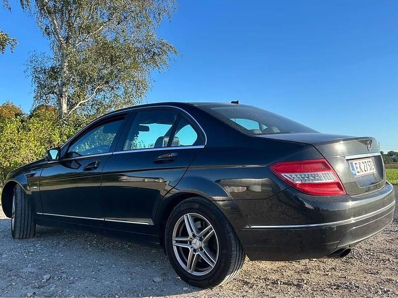 Brugt Mercedes C250 204 HK (150 kW) 2010 Sedan