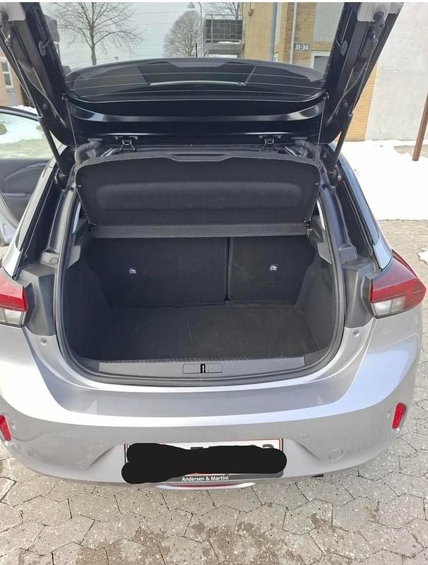 Brugt Opel Corsa Sport 75 HK (55 kW) 2021 Grå Hatchback