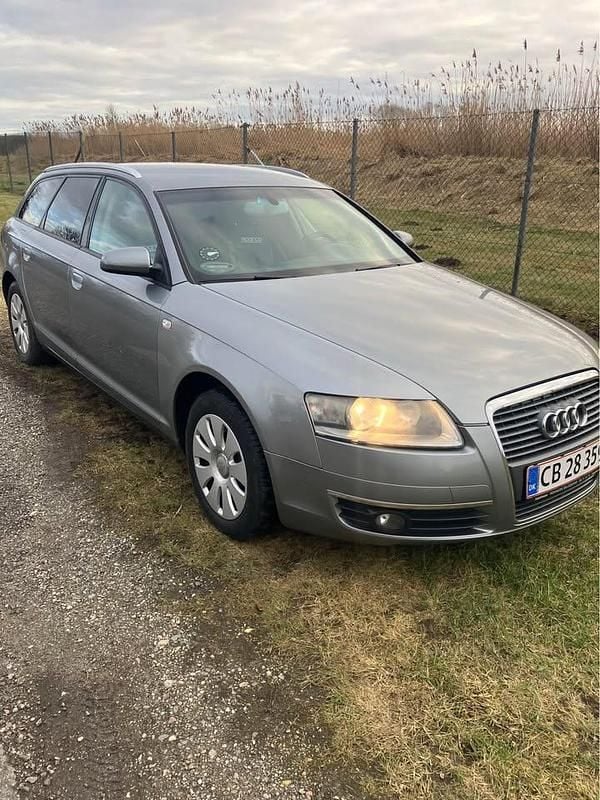 Brugt Audi A6 170 HK (125 kW) 2007 Stationcar