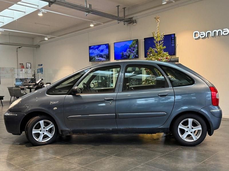 Brugt Citroën Xsara Picasso 88 HK (64 kW) 2005 Grå MPV
