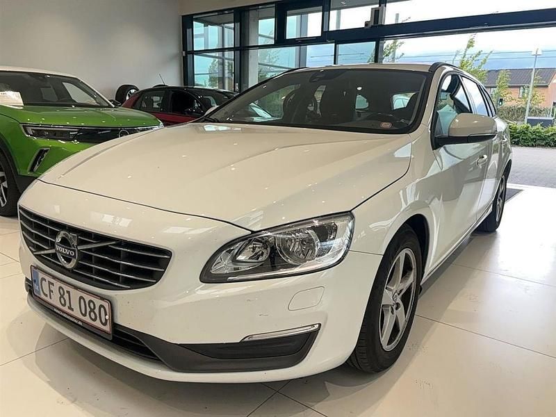 Ikke angivet Brugt 2015 Volvo V60 Standard Stationcar | 89.700 kr. (God pris) - Billede 1/4