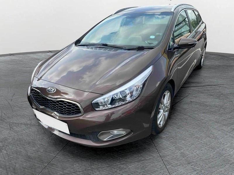 Brugt 2012 Kia Ceed Sportswagon Premium Stationcar | 79.400 kr. (Fair pris) - Billede 1/4
