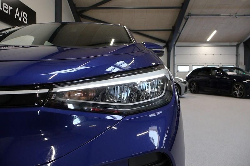Brugt VW ID.4 Pro 210 kW (286 HK) 2024 Blåmetal SUV