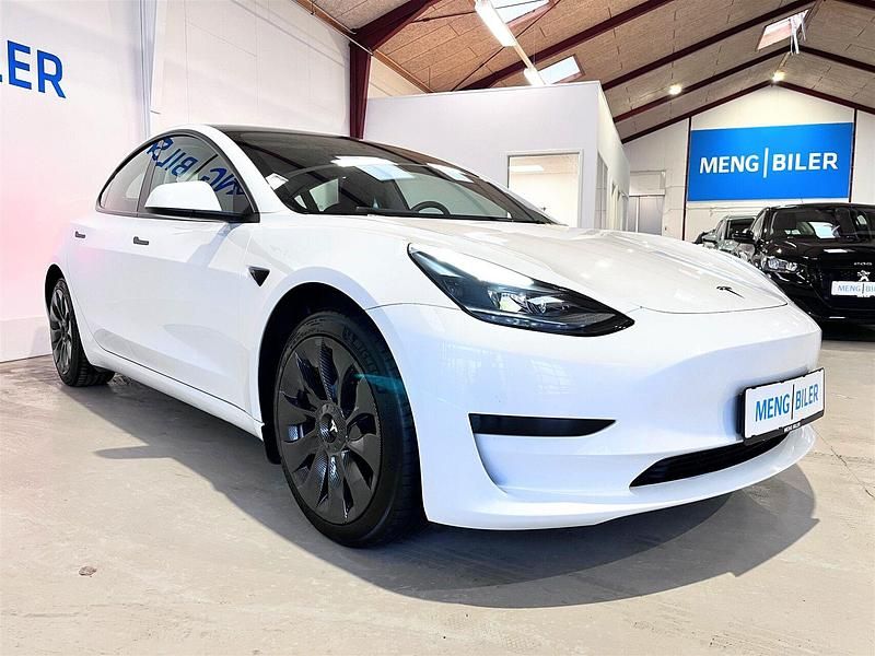 Brugt Tesla Model 3 208 kW (283 HK) 2023 Sedan