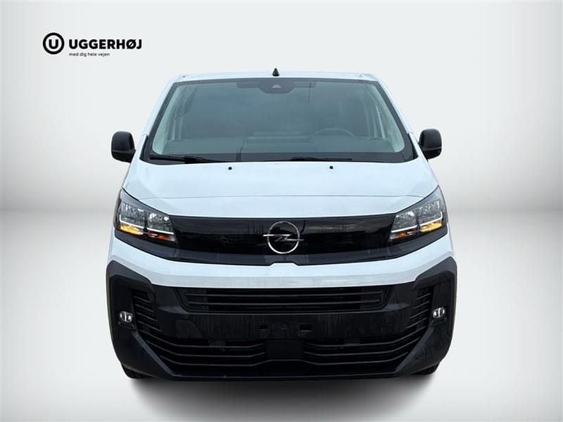 Brugt Opel Vivaro Enjoy Plus 145 HK (106 kW) 2024 Hvid kaulin MPV