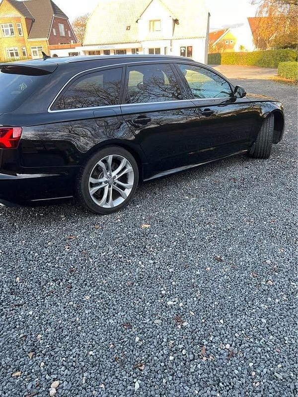 Brugt Audi A6 218 HK (160 kW) 2015 Stationcar