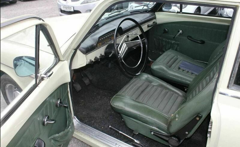 Brugt Volvo Amazon 1966 N/a