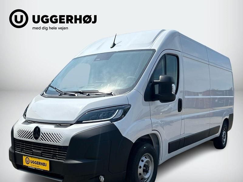 Brugt Citroën Jumper 140 HK (102 kW) 2024 Hvid MPV