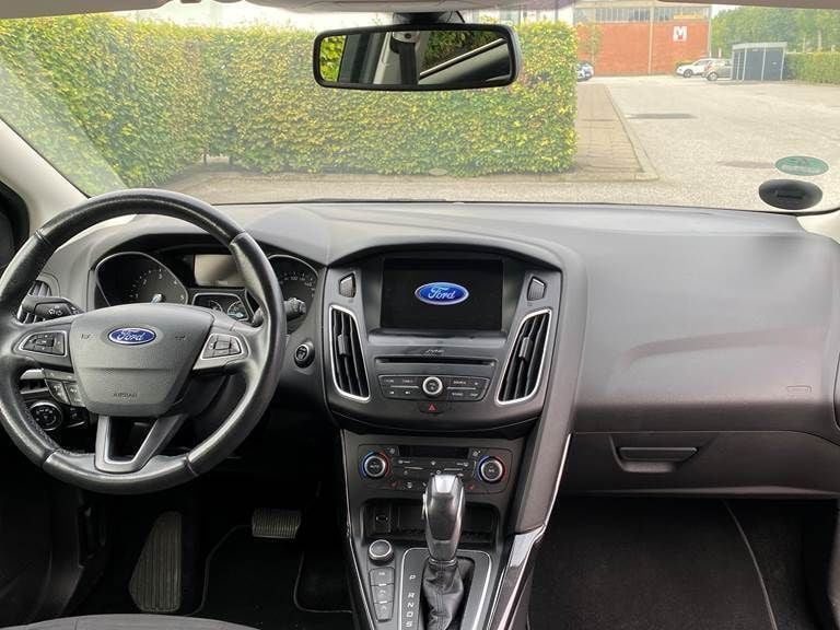 Brugt Ford Focus 148 HK (108 kW) 2017 Stationcar