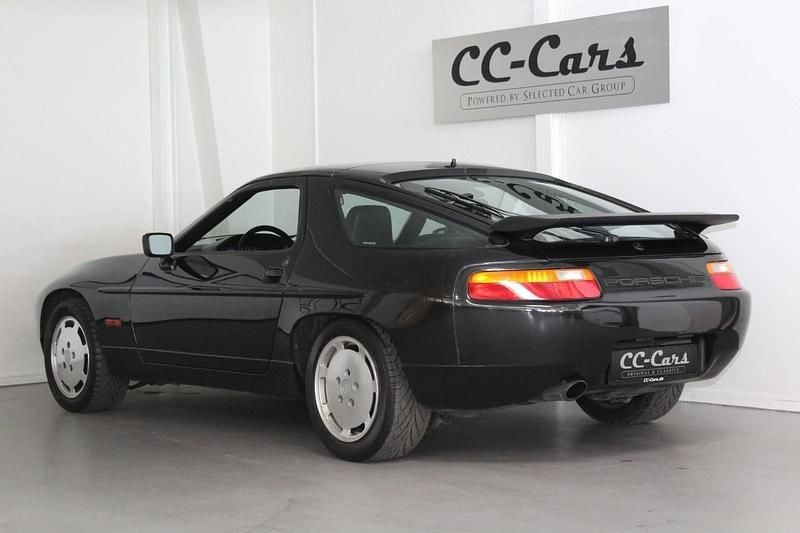 Brugt Porsche 928 320 HK (235 kW) 1988 Sort Coupe
