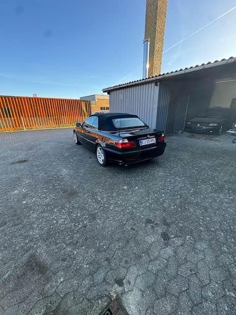 Brugt BMW 325 192 HK (141 kW) 2001 Cabriolet