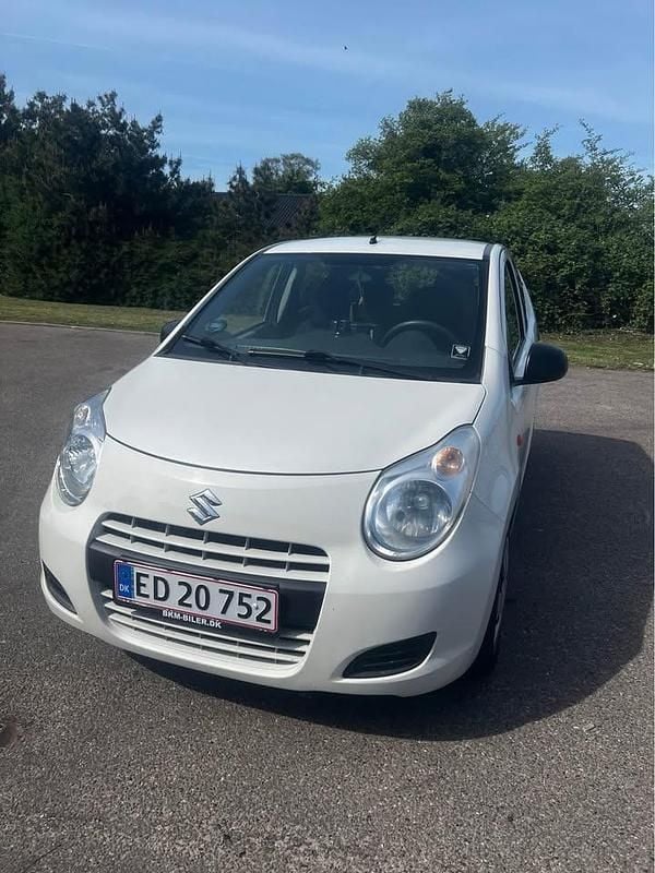 Brugt 2011 Suzuki Alto Hatchback | 25.000 kr. (Fair pris) - Billede 1/4