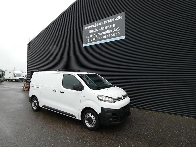 Brugt 2021 Citroën Jumpy MPV | 144.900 kr. - Billede 1/4