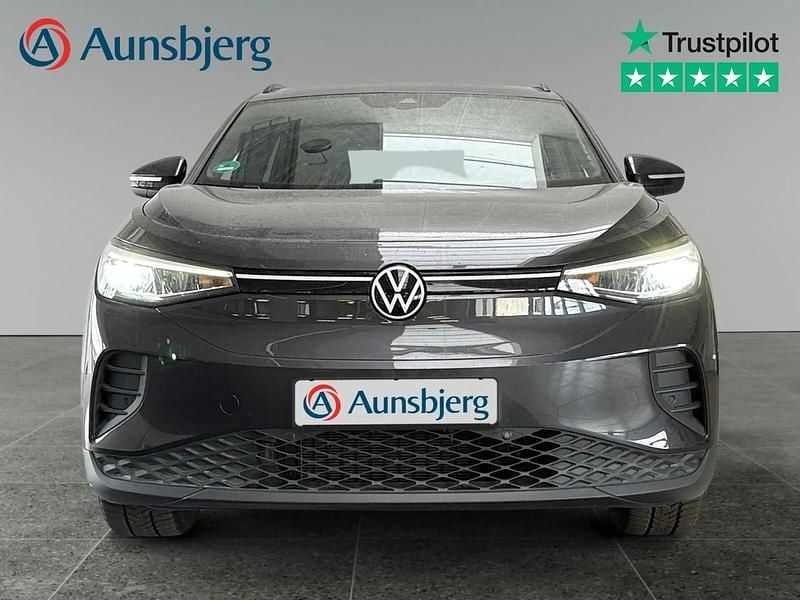 Grå metal Brugt 2022 VW ID.4 Pure SUV | 179.500 kr. (God pris) - Billede 1/2
