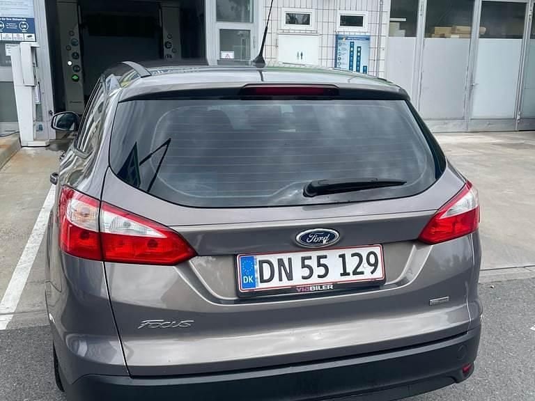 Brugt Ford Focus ST 110 HK (80 kW) 2013 Cabriolet