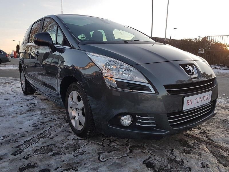 Brugt 2012 Peugeot 5008 Active MPV | 82.000 kr. - Billede 1/4